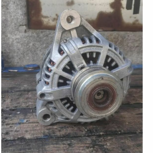 Alternator Denso 12v 120a