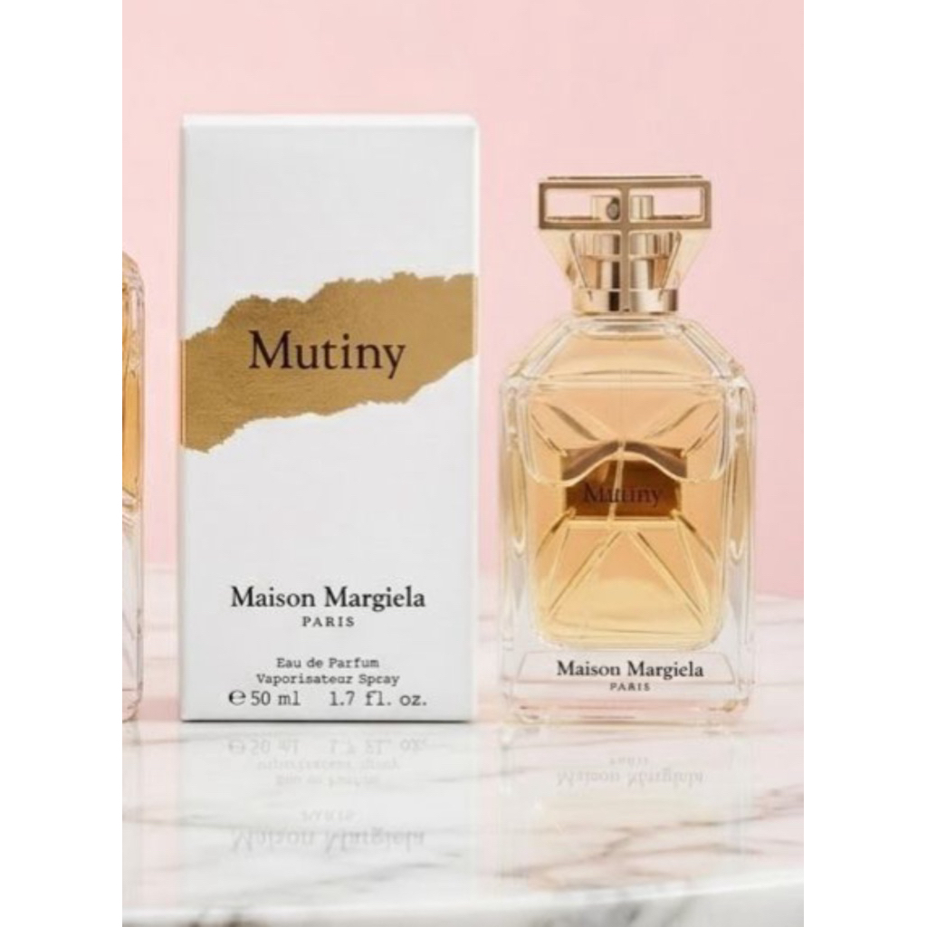 Maison Martin Margiela Mutiny EDP Produk Segel
