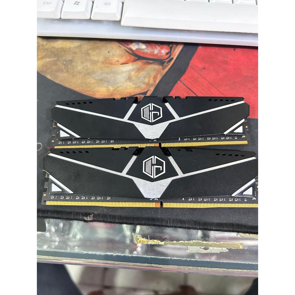 DDR4 16GB (2x8GB) CUBEGAMING