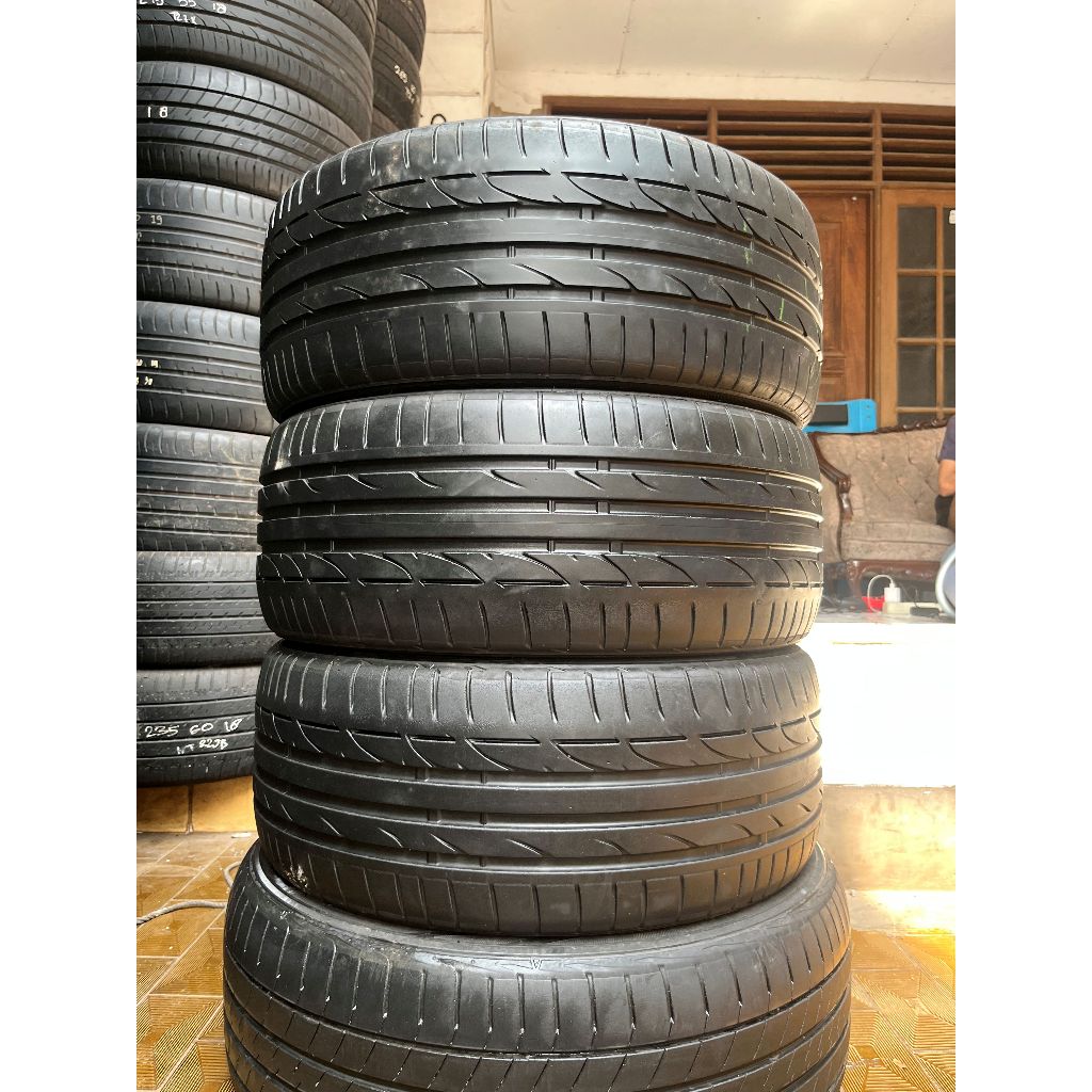 Ban Michelin Pilot Sport EV  255 45 r20  4Pcs