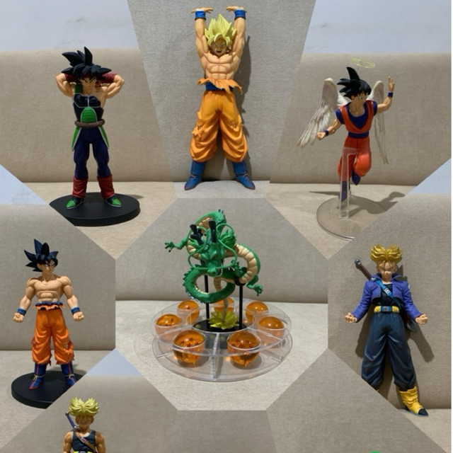 Dragon Ball Action Figure