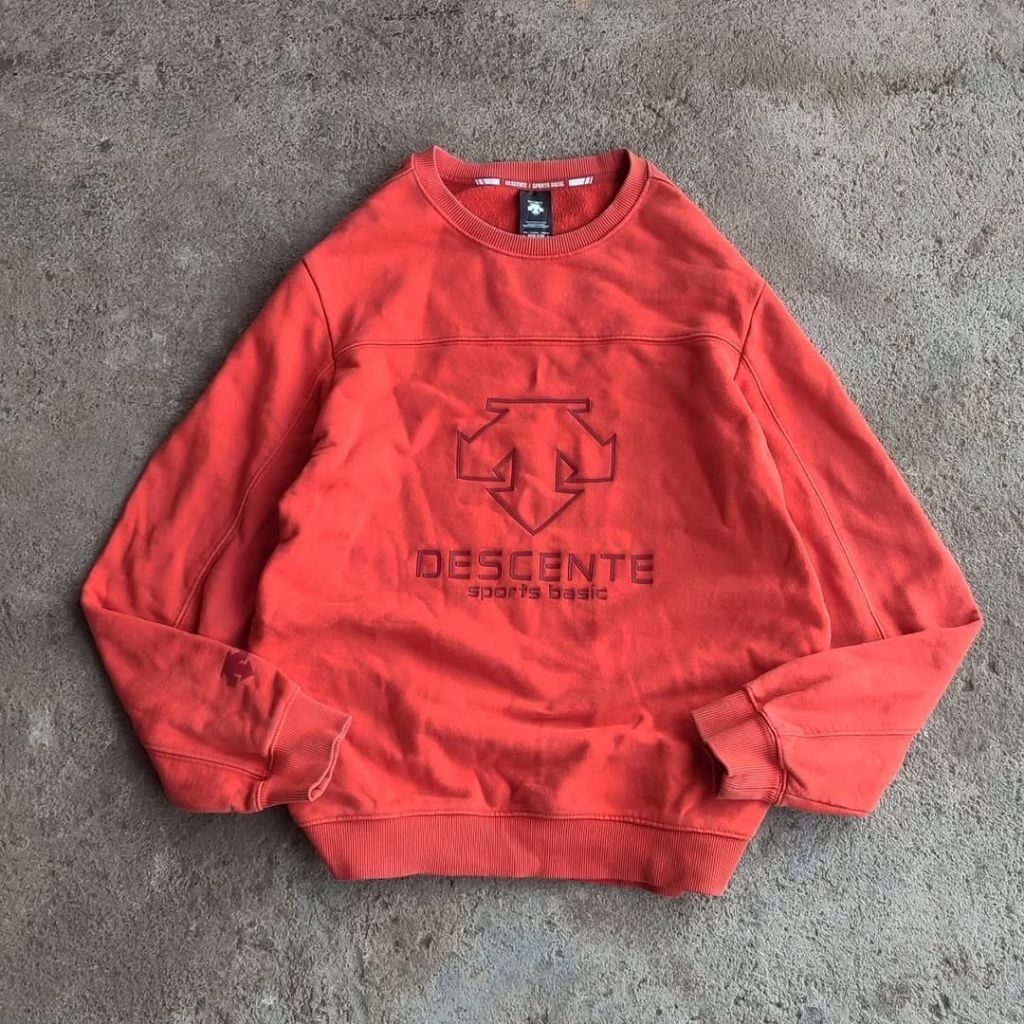 Crewneck Descente