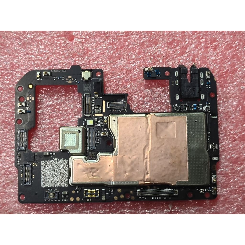 mesin redmi note 10 pro ram 8gb/128
