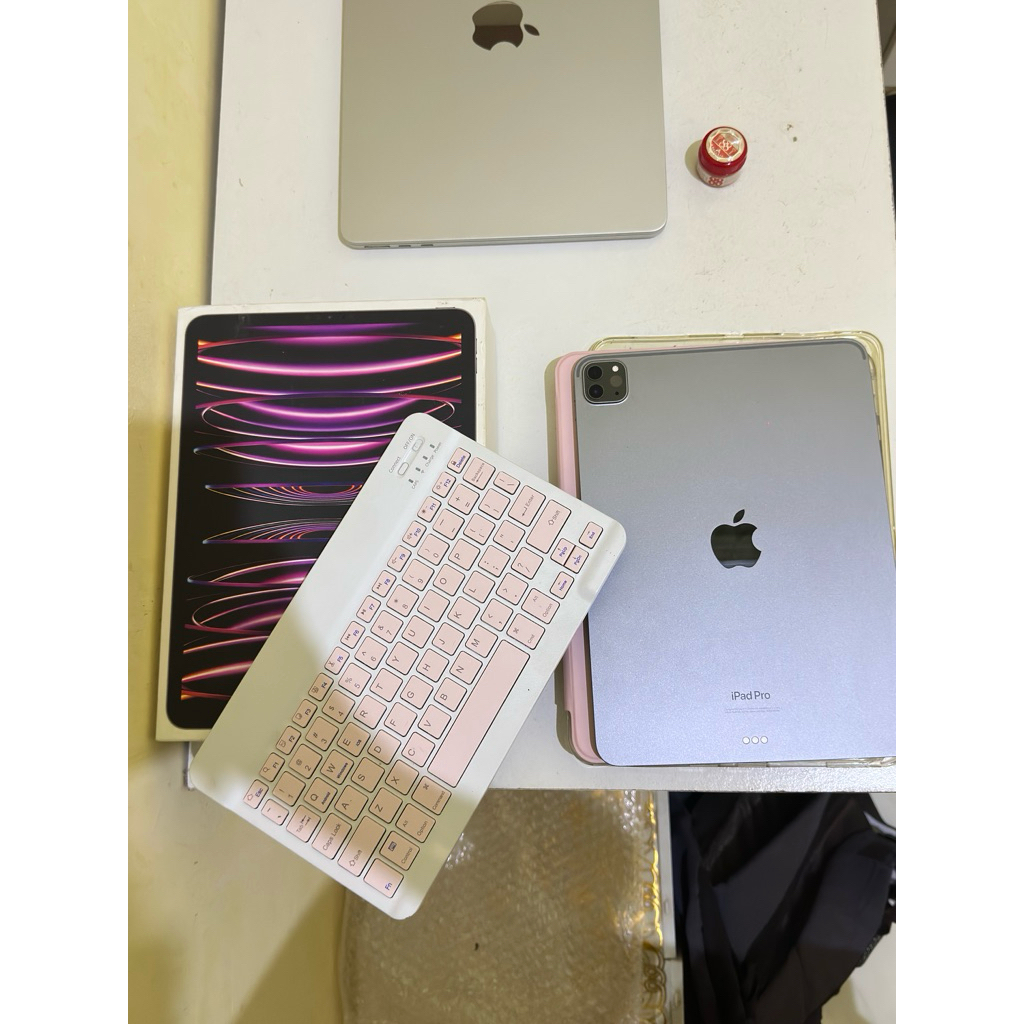 iPad pro m2 128gb inter wifi only
