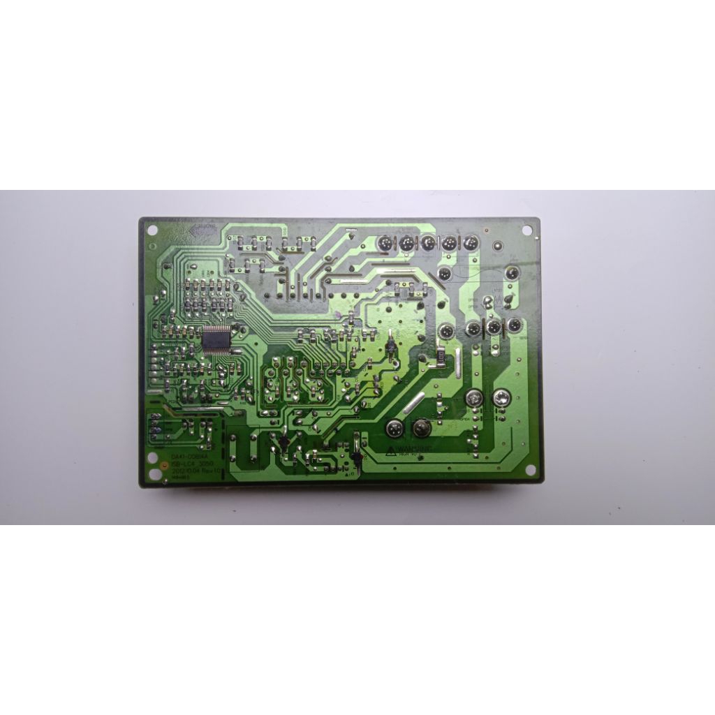 Modul inverter kulkas samsung