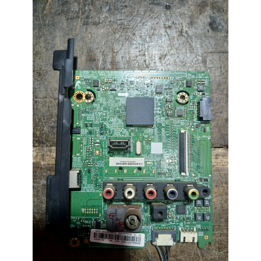 Mainboard tv samsung 24 inch seri UA24H4003AR