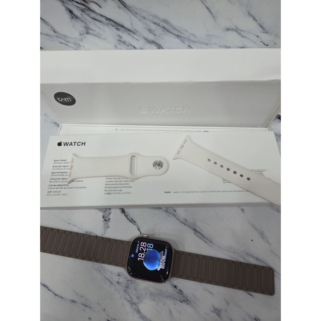 Second Apple Watch Series 10 42mm