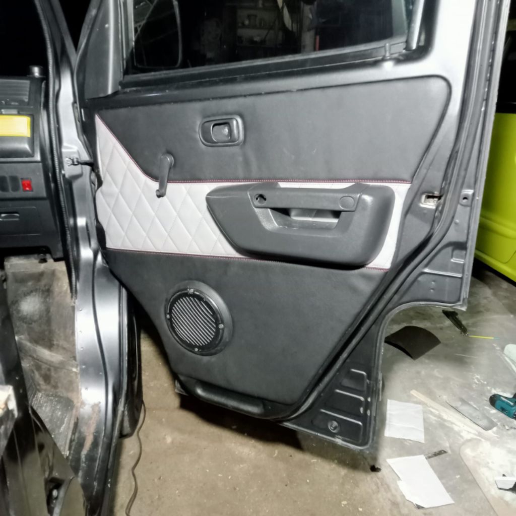 Doortrim grandmax /pengganti pintu