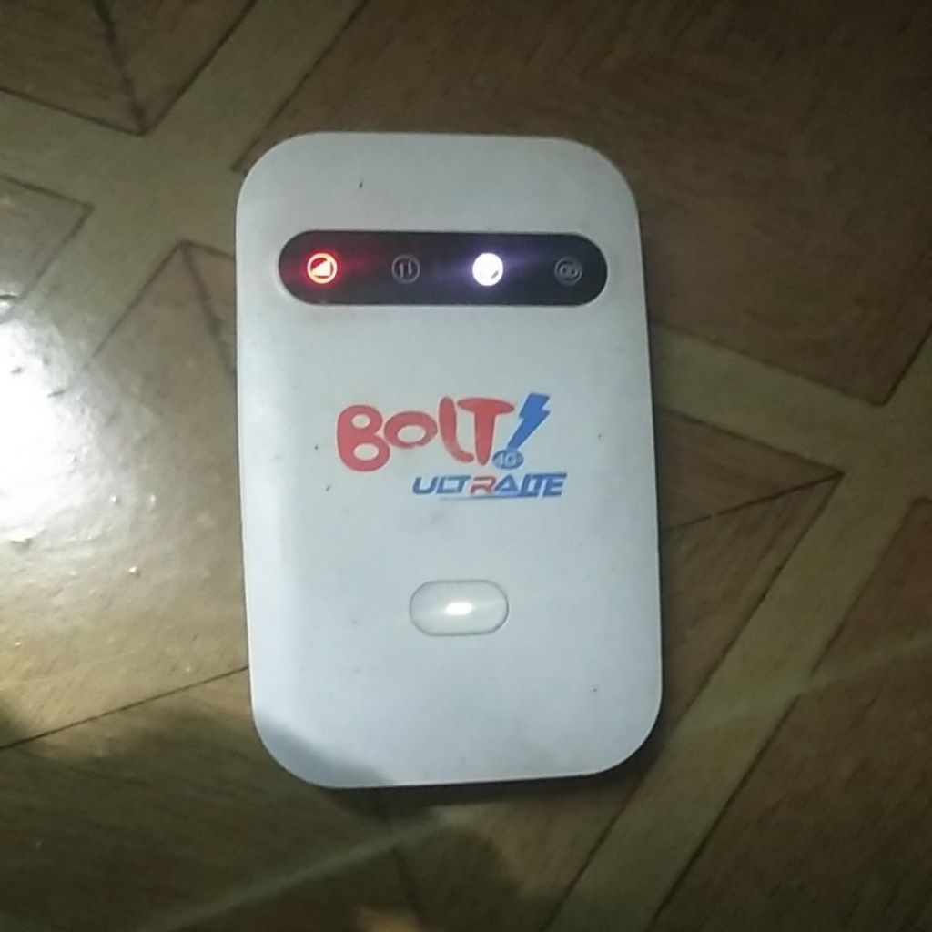 MODEM WIFI 4G BOLT SIMLOCK