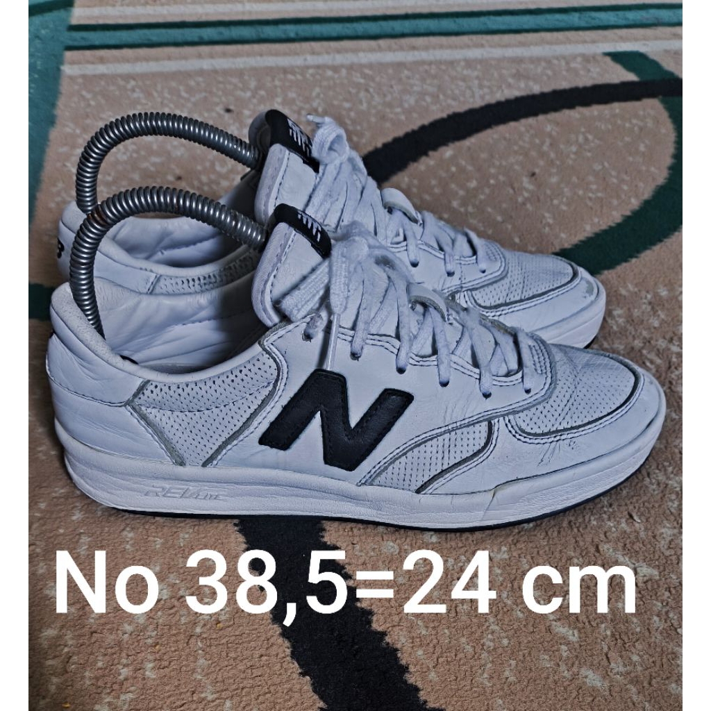 SEPATU NB NO 38 SECOND BEKAS ORIGINAL