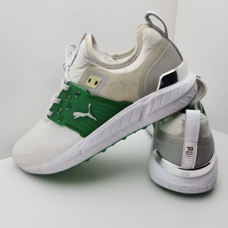 Sepatu Sneakers PUMA IGNITE ARTICULATE AZALEA PUMA WHITE-FLAT LIGHT GREY