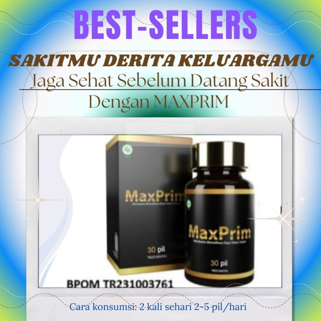 maxprim bio ethes