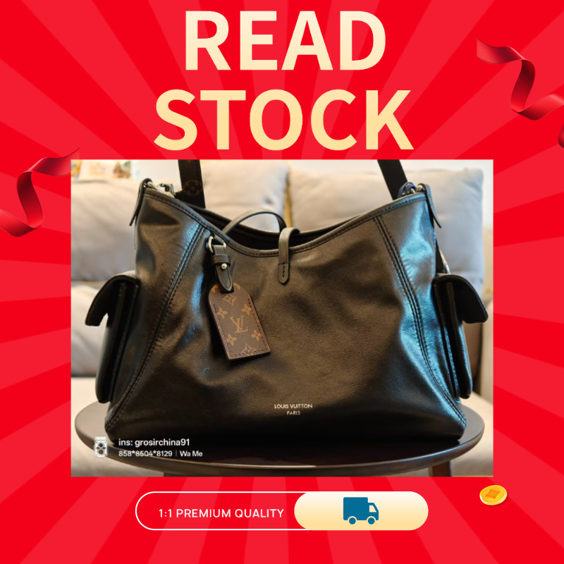LIVE CATAL BAG WITH CHIP