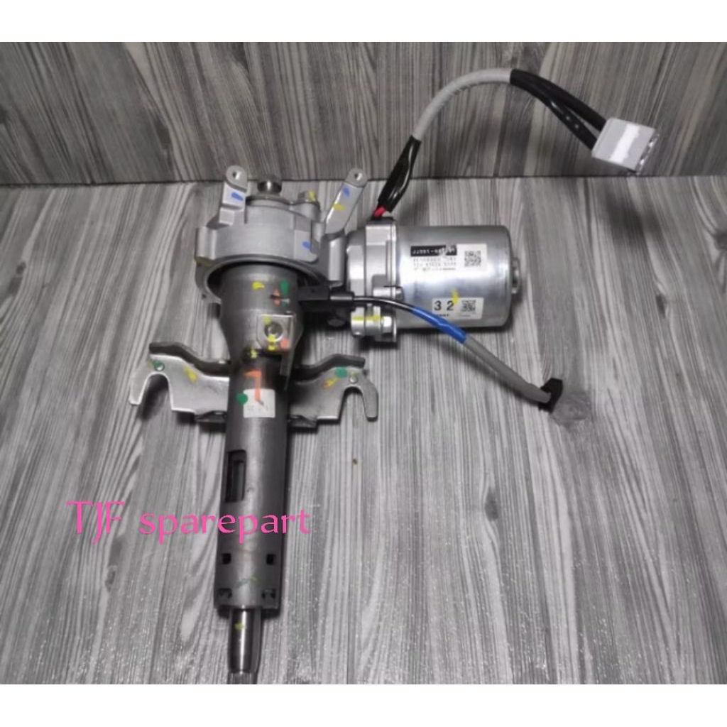 column stir steer toyota agya ayla 1.0 original