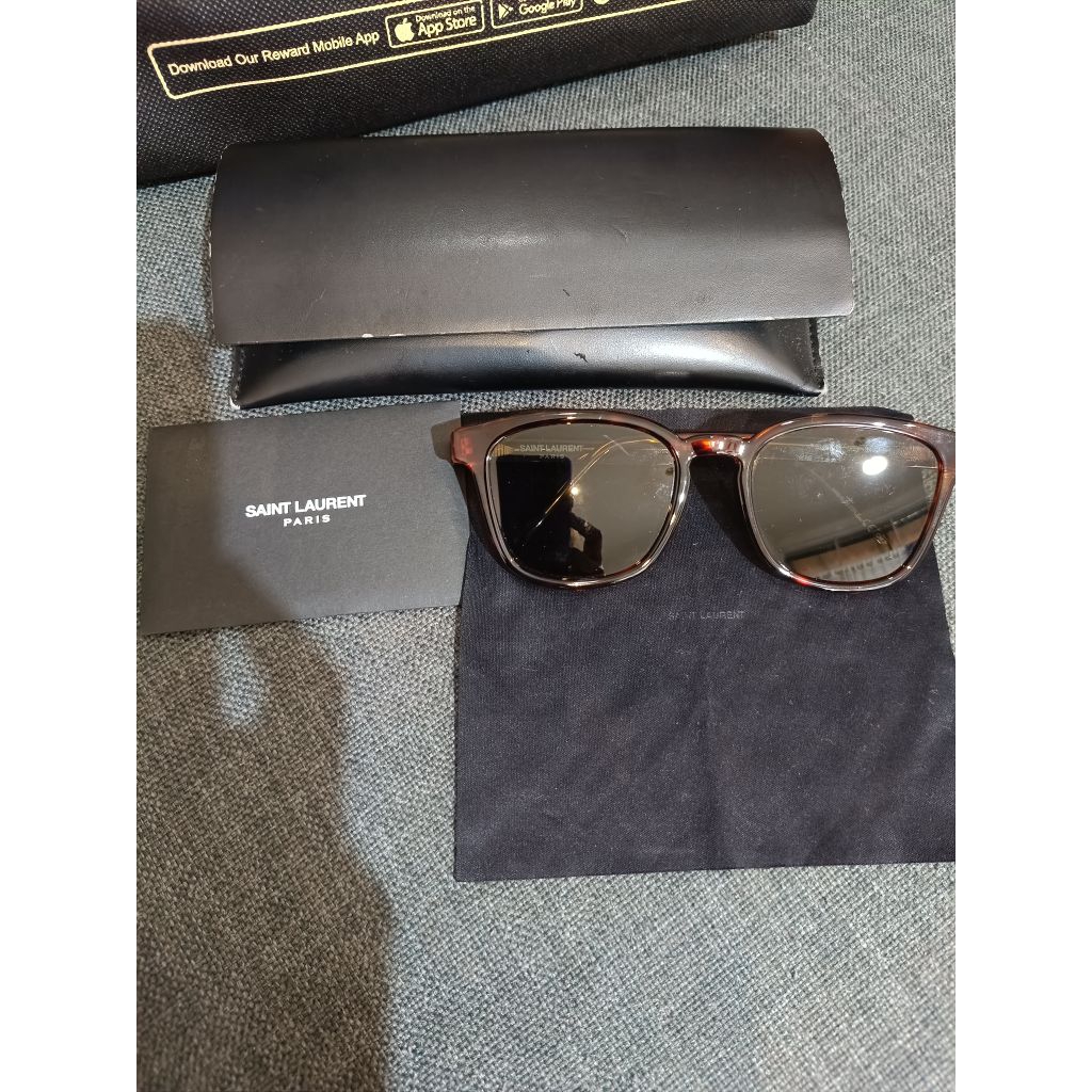 YSL AUTHENTIC