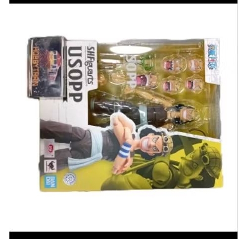 SHF USOPP ROMANCE DAWN FIGURE