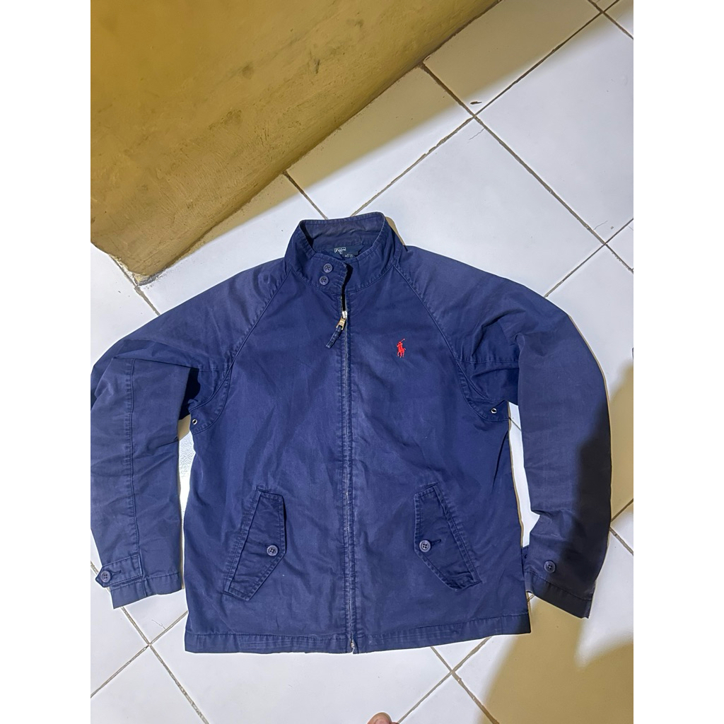 work jaket polo