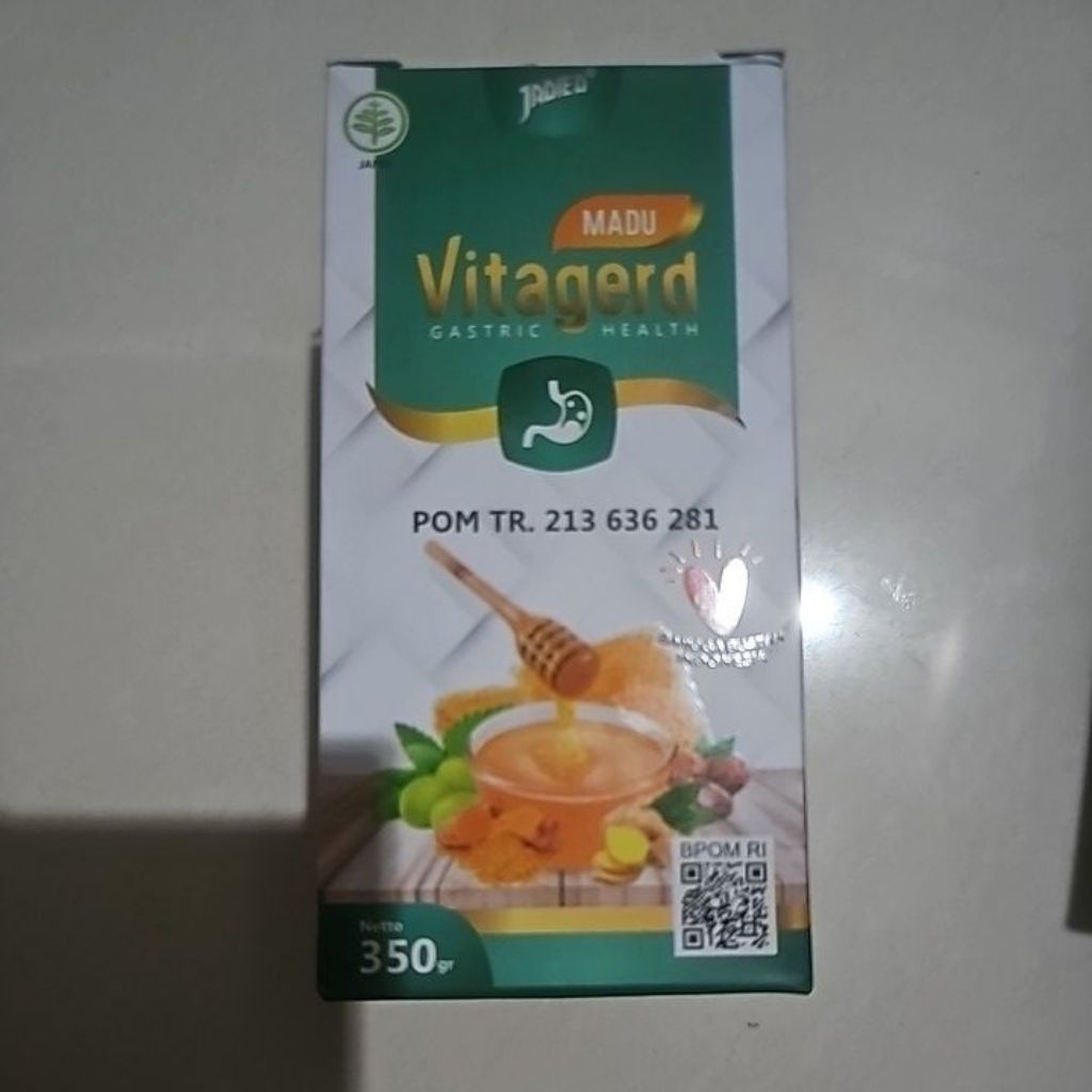 vitagerd madu
