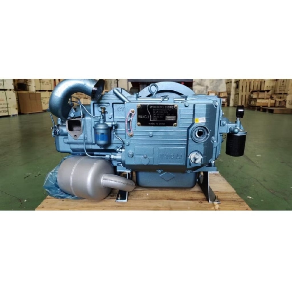 Mesin Dompeng 33HP WANGLI S1130