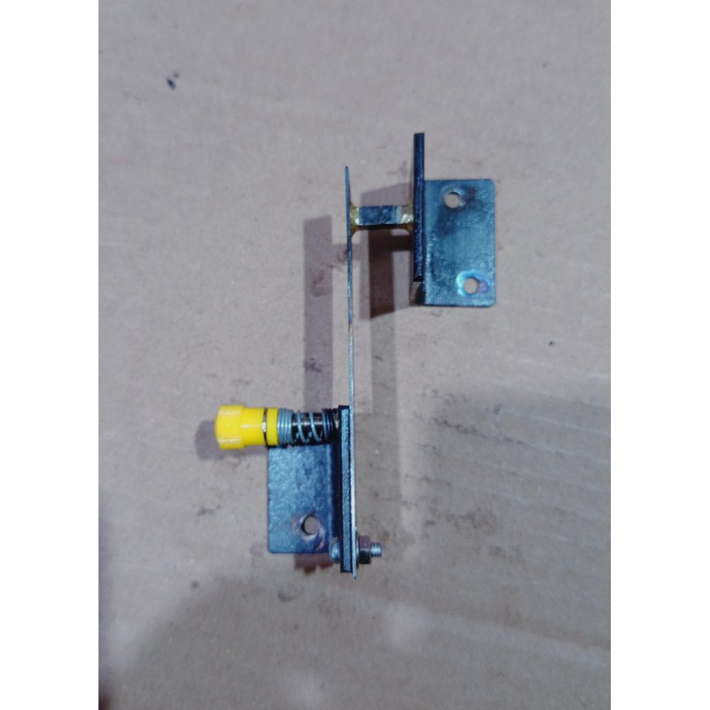 platina baja widia 5x5x8