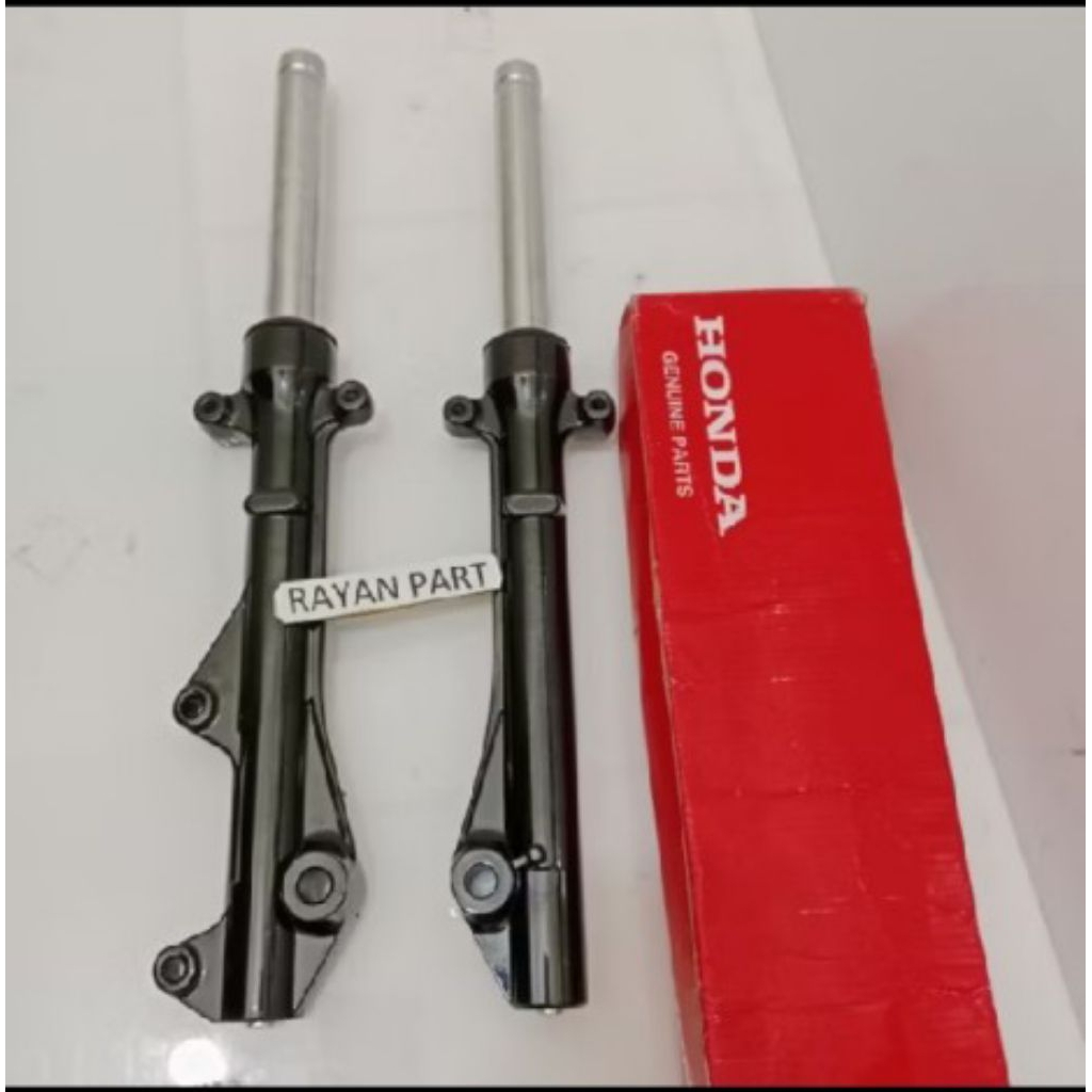 shock depan tabung beat karbu sepakbor kolong KVY thun 2008