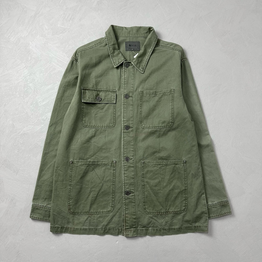 chore jacket nix
