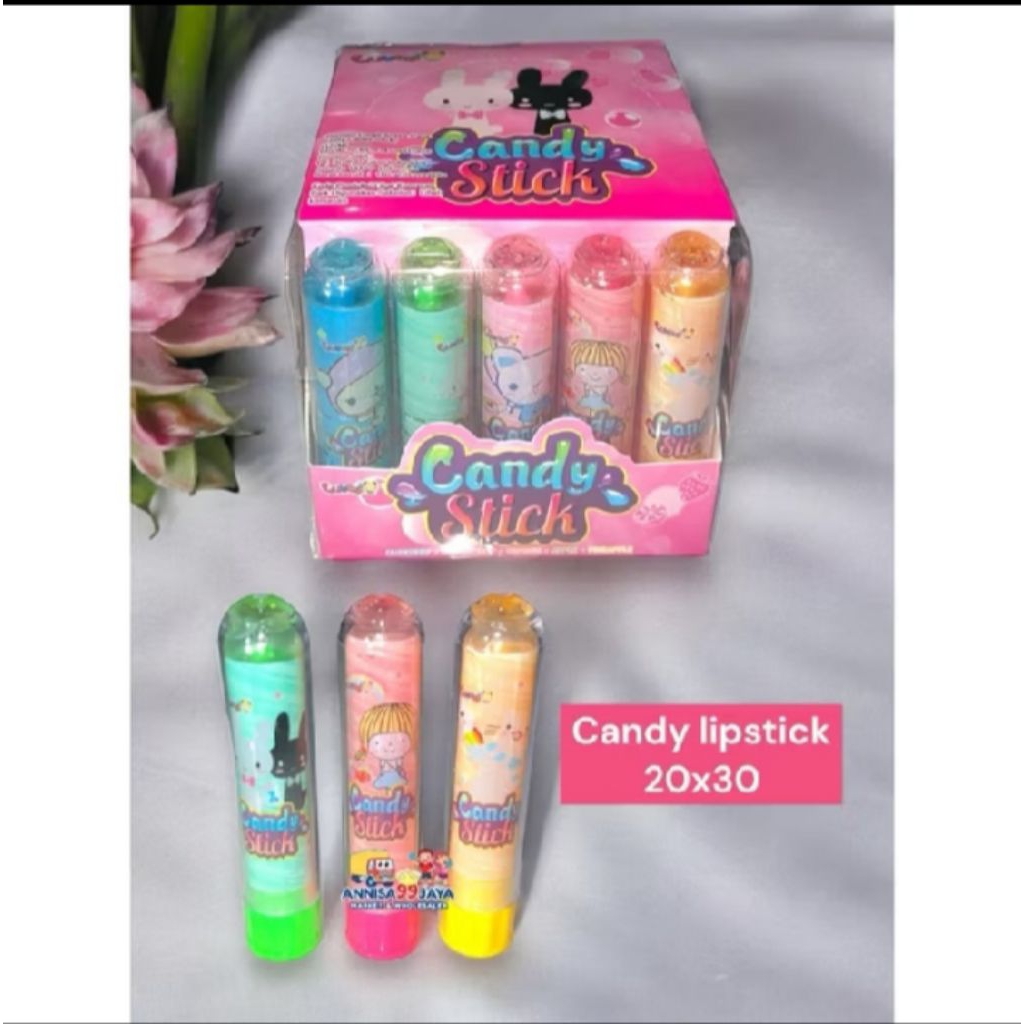 permen lipstik