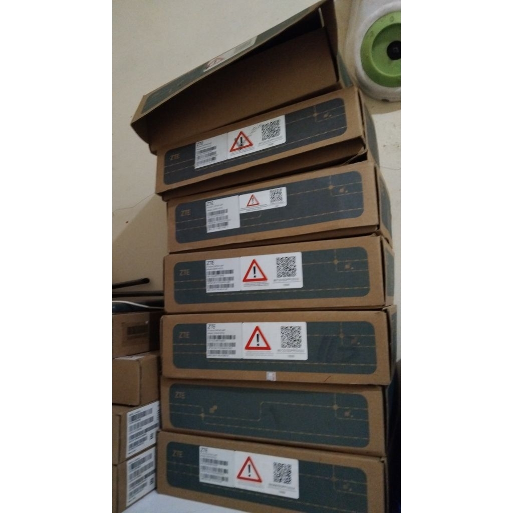 ROUTER ONT ZTE F690L/F679L+ ADAPTOR