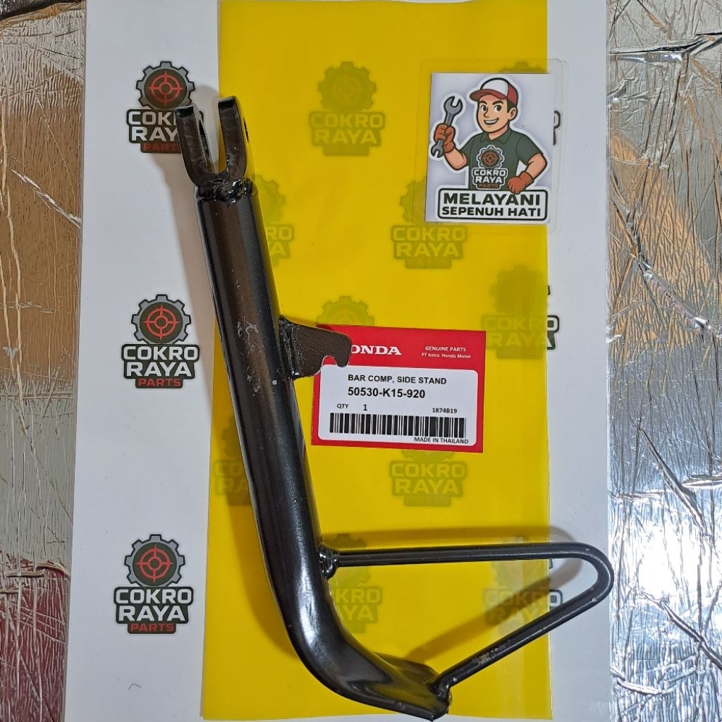 JAGANG STANDAR SAMPING CB 150 R K15