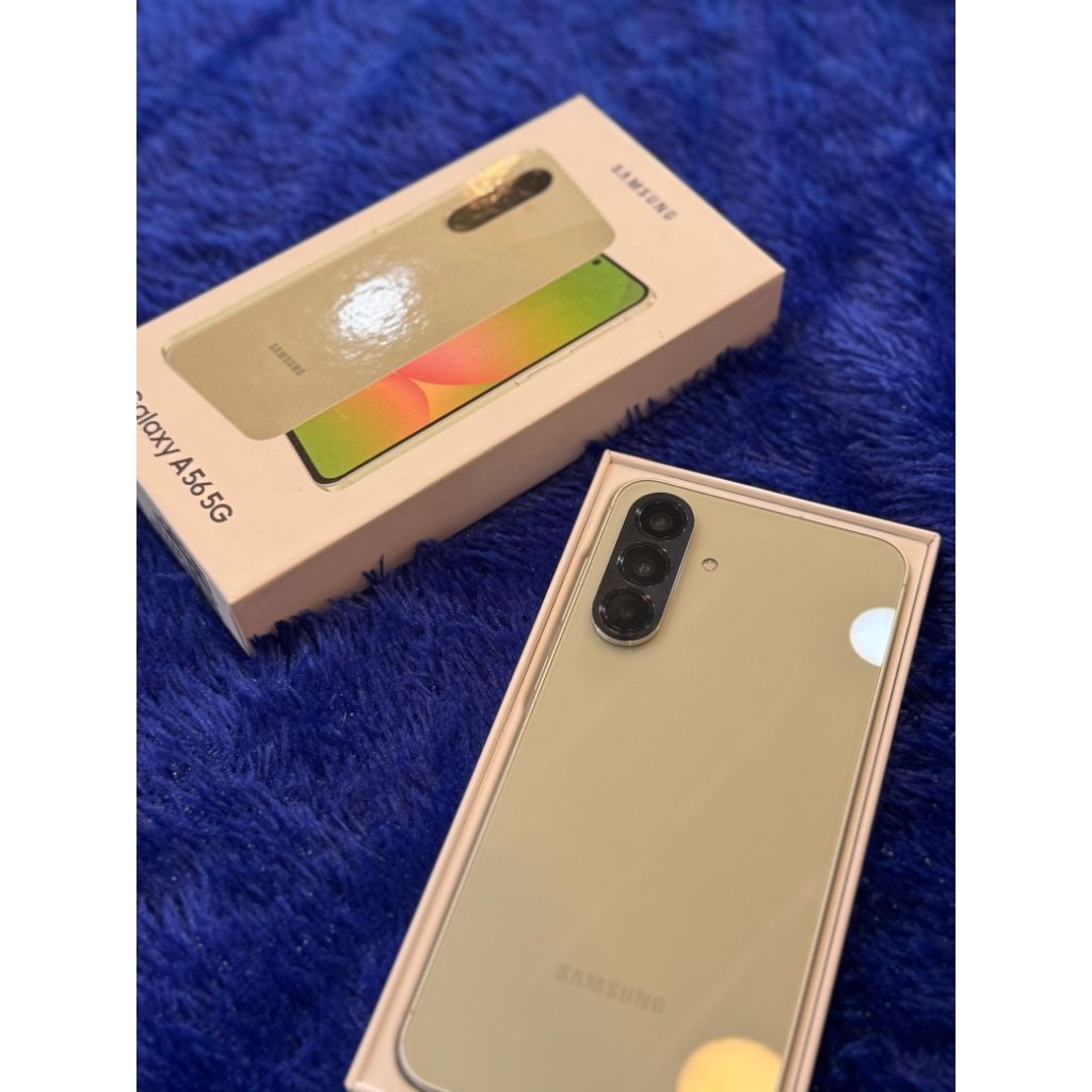 Samsung A56 12/256 Gb Second LikeNew