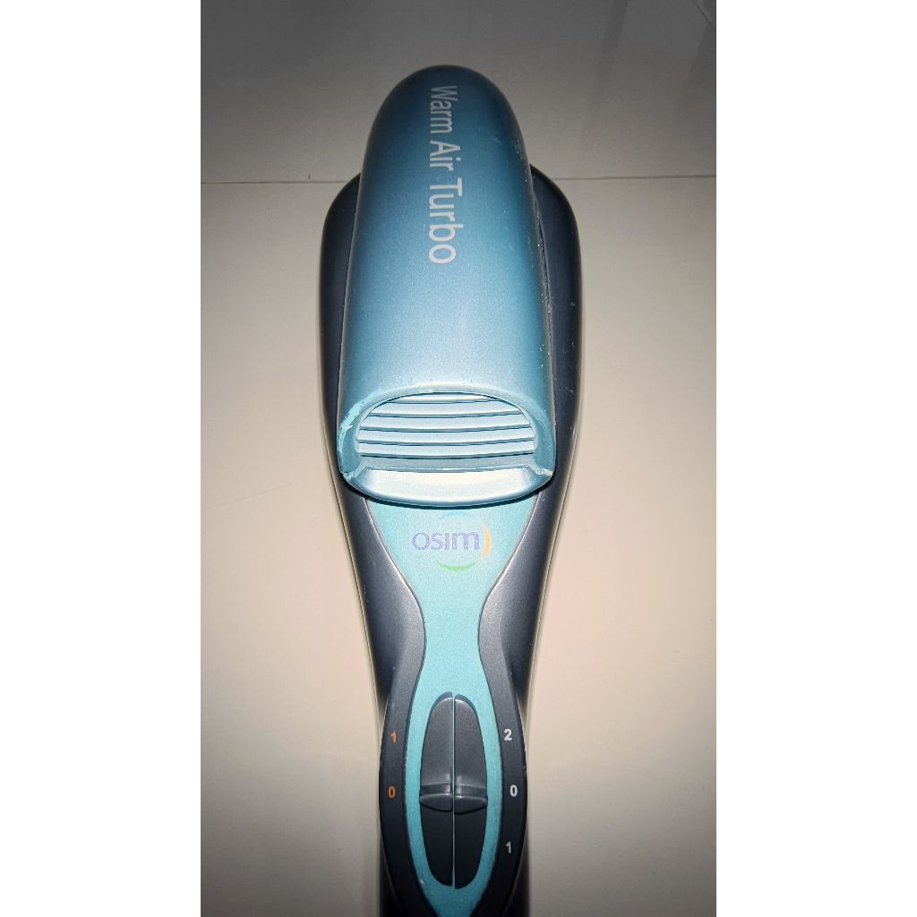 OSIM Body Massager Warm Air Turbo