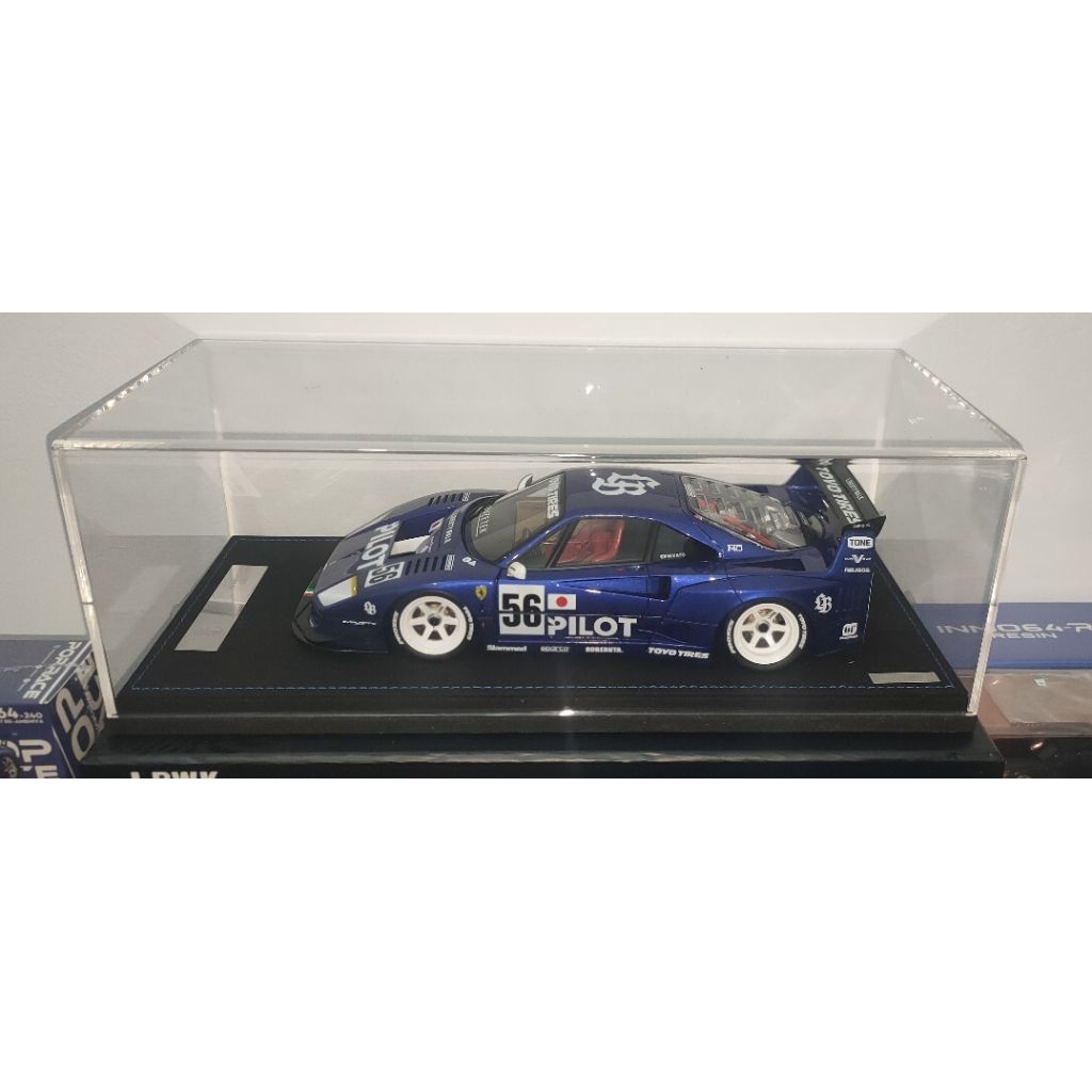 Inno18 F40 Blue Pilot