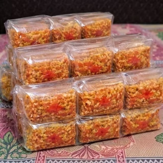 (MAJU JAYA) Marning Jagung Khas Sumenep Madura perball eceran 1k