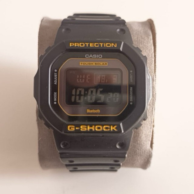 Casio G-SHOCK GW-B5600CY-1 GW B 5600 CY