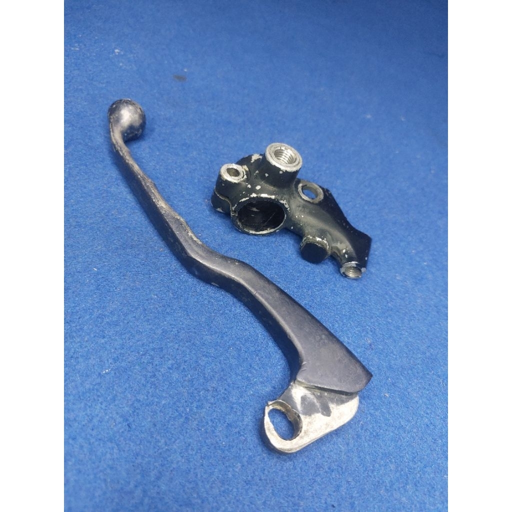 Handel Handle Tuas Kopling dan Breket RX King Cobra