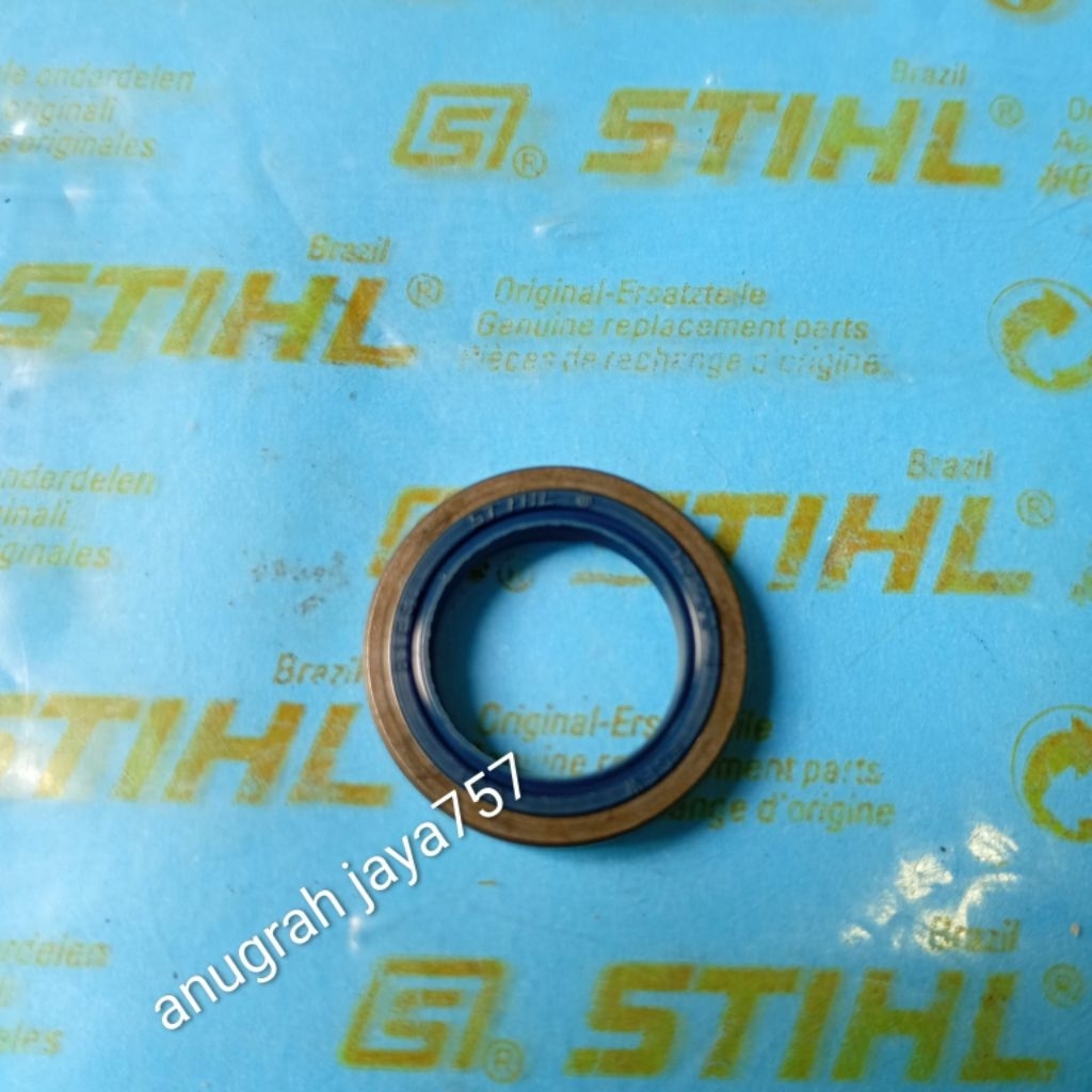 Sil kiri gergaji mesin chainsaw stihl MS-382 ST stihl ori