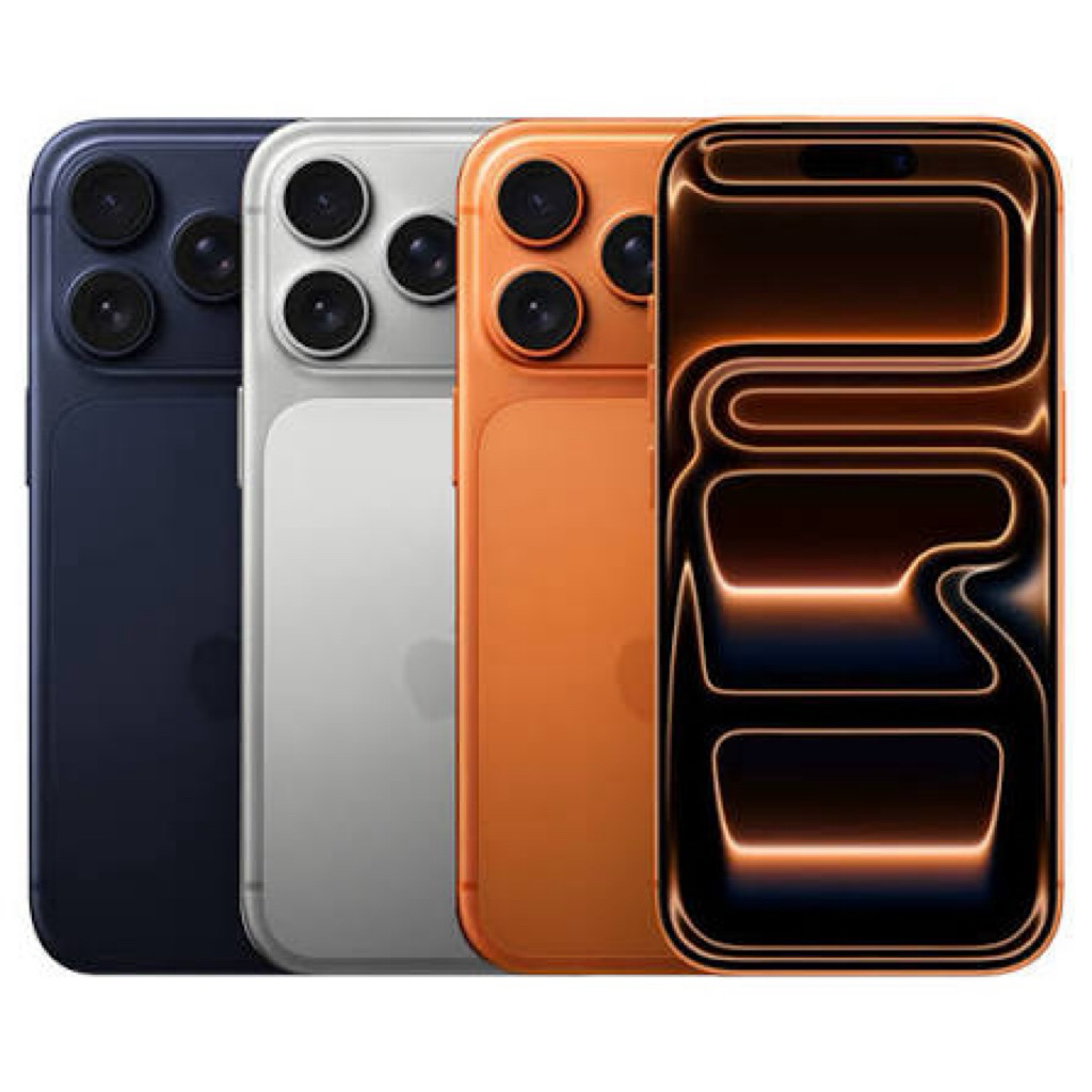 Handphone iPhone 17 Pro iBox