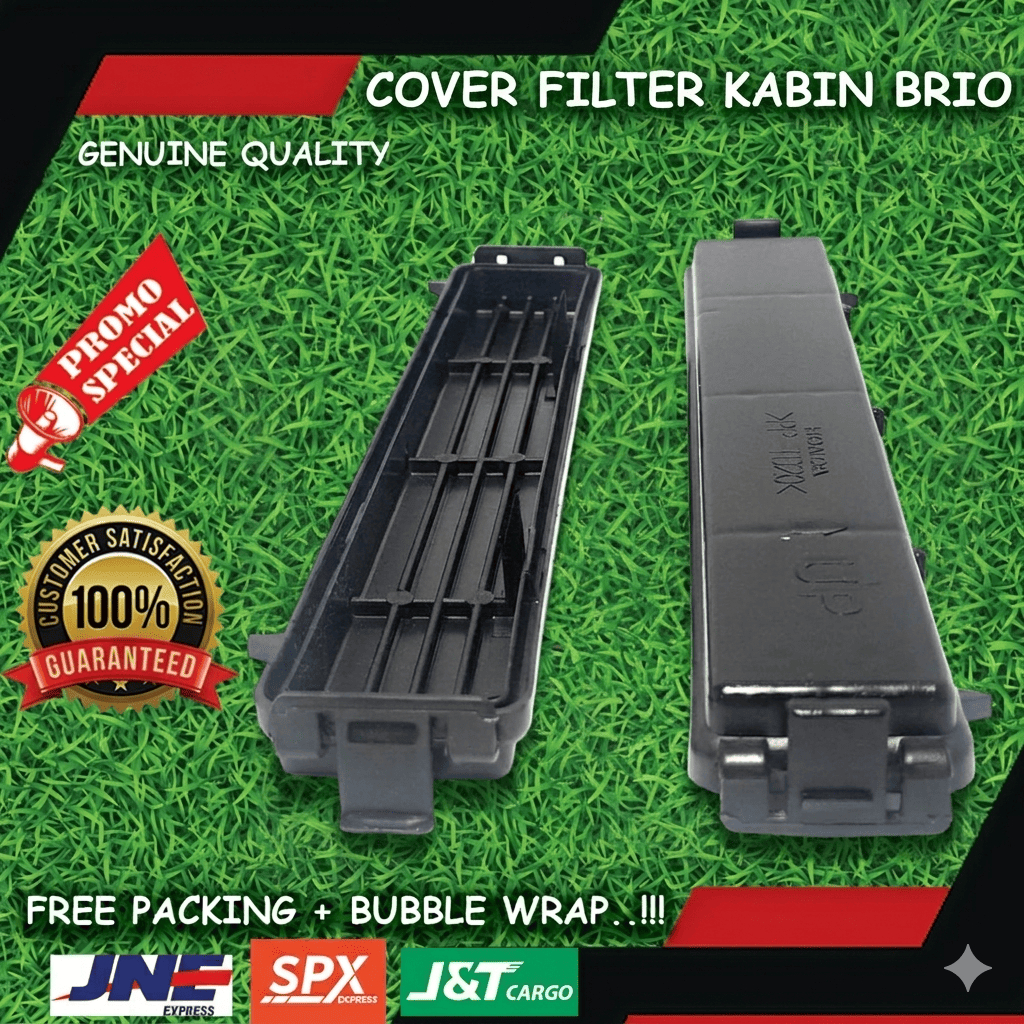 Tutup Filter AC Cover Housing Filter AC Honda Brio Honda Mobilio Freed HRV BRV