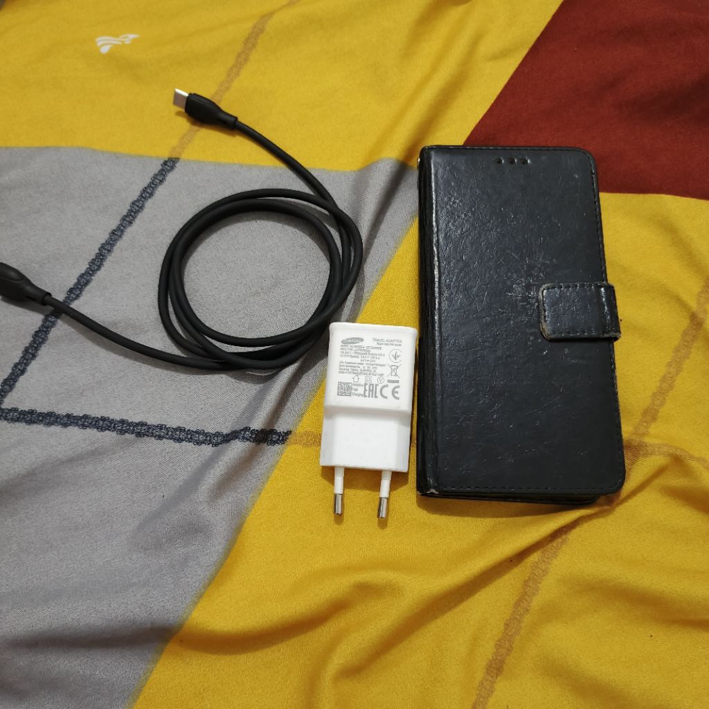 samsung a8 2018 second mulus full set