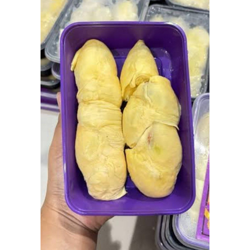 DURIAN KUPAS FROZEN SIBOLGA BOX