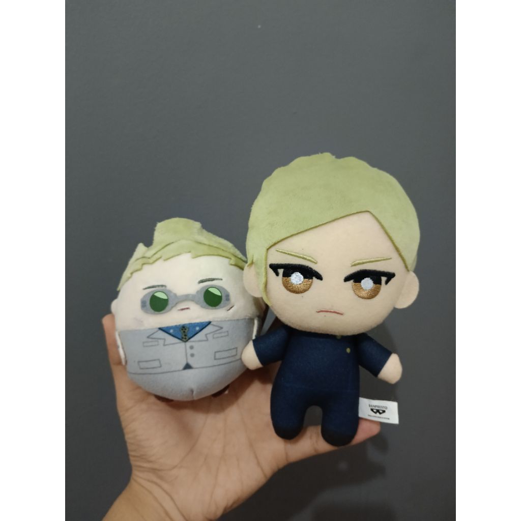 Jujutsu Kaisen : Nanami Kento Fuwakororin & Tomonui Ver. (Keychain Plush)