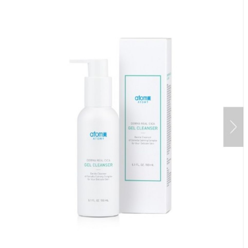 Atomi Derma Cica Gel Cleanser