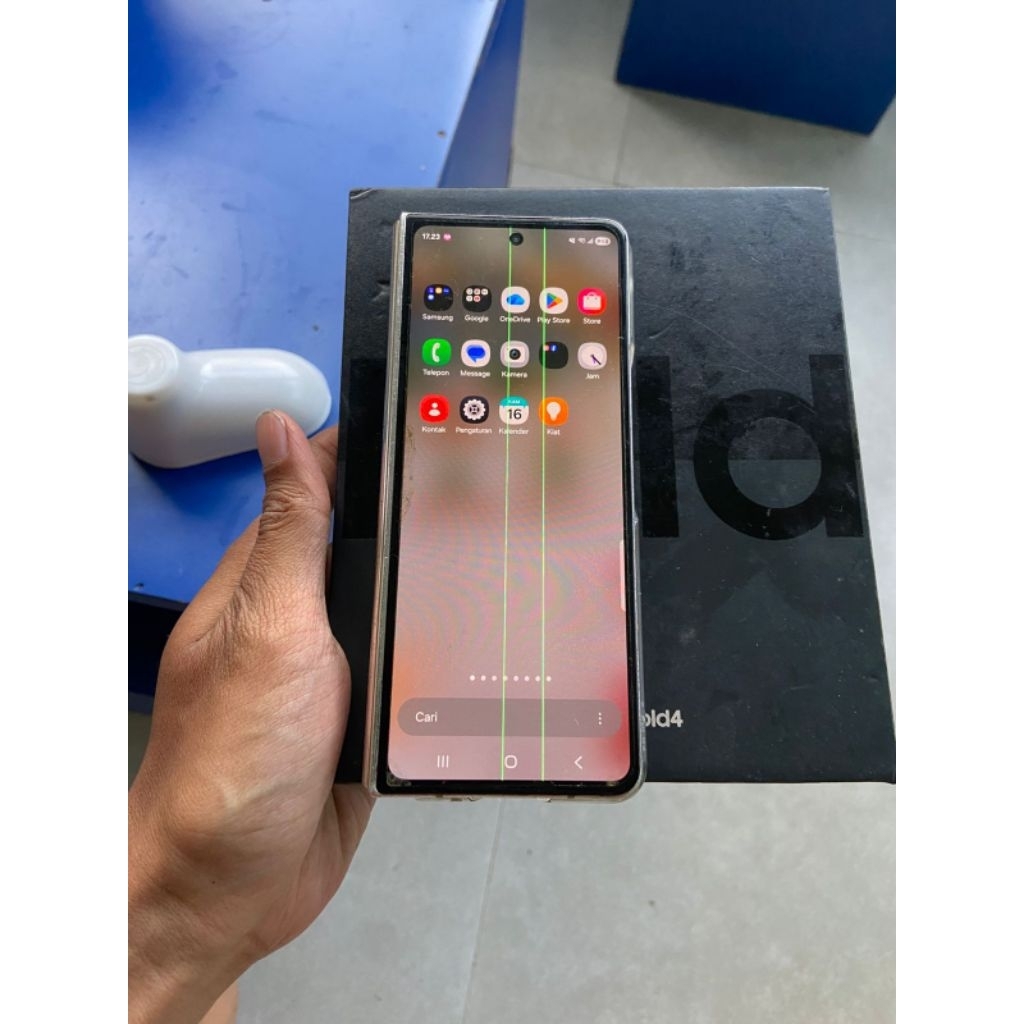 SAMSUNG Z FOLD 4 12/256 SEIN