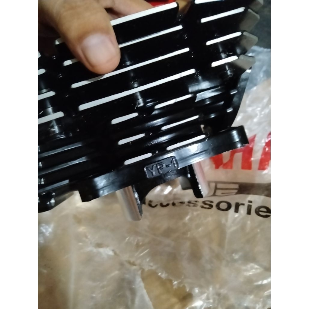Blok seher Yamaha RX king YP1