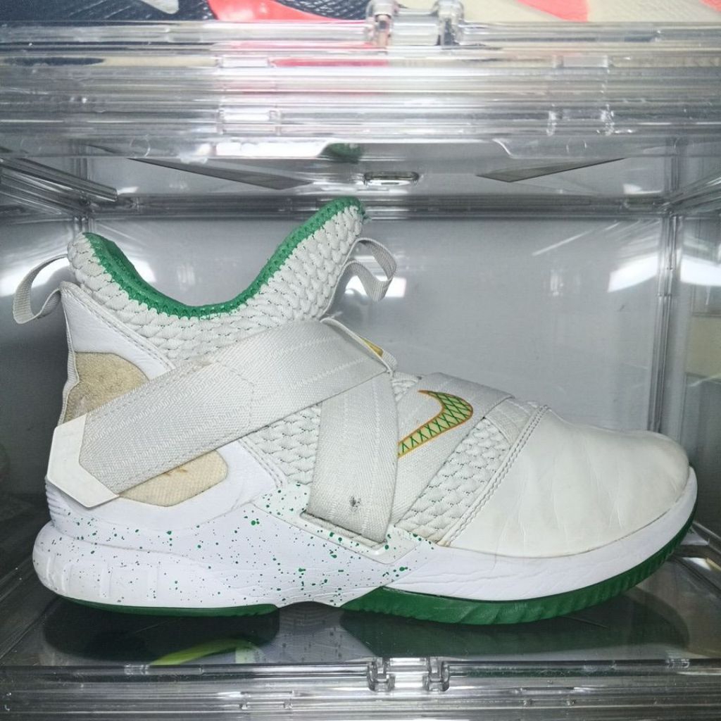 Jual Sepatu Basket Second