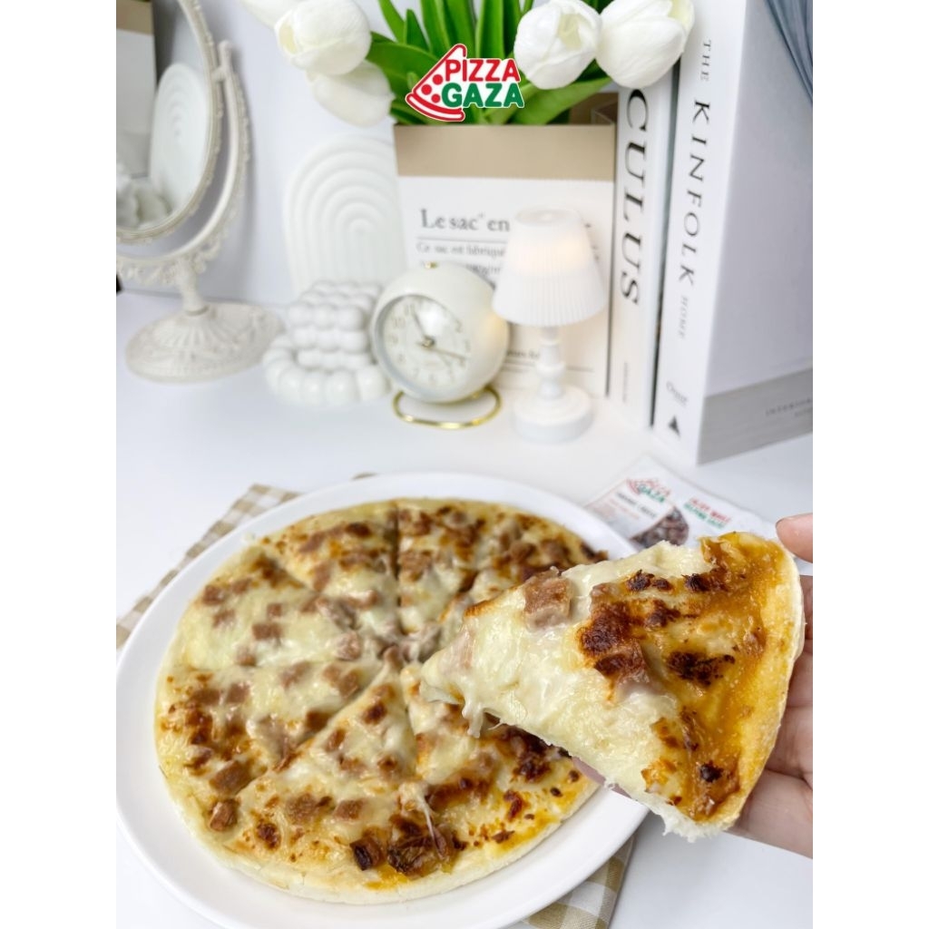 Pizza Gaza Sausage Cheese (Frozen) Cimahi Bandung
