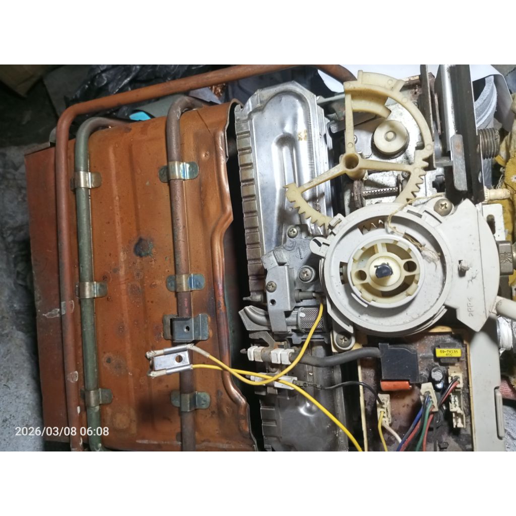 kapiler water heater paloma
