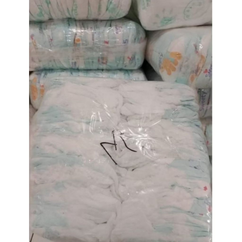 PAMPERS SWEETY REPACK UKURAN M