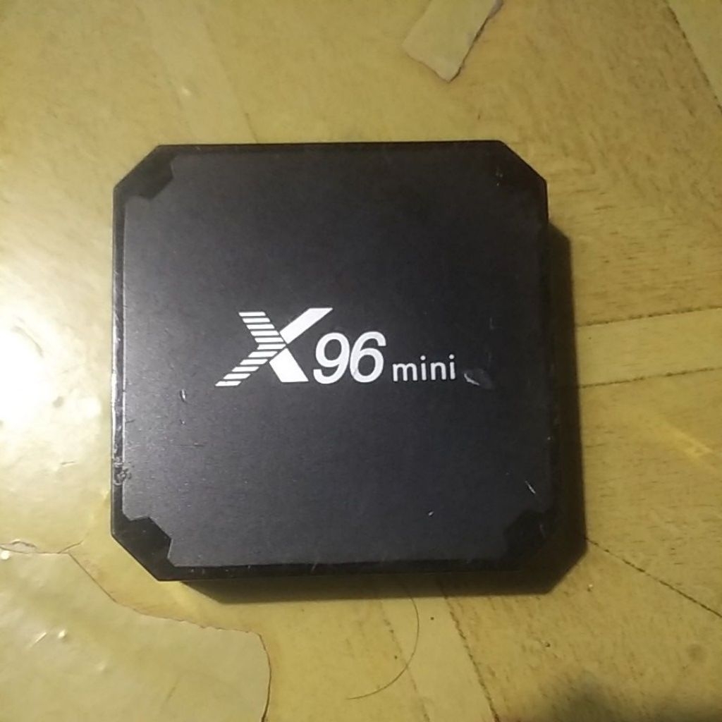 STB TV ANDROID X96 Mini ram2/16gb