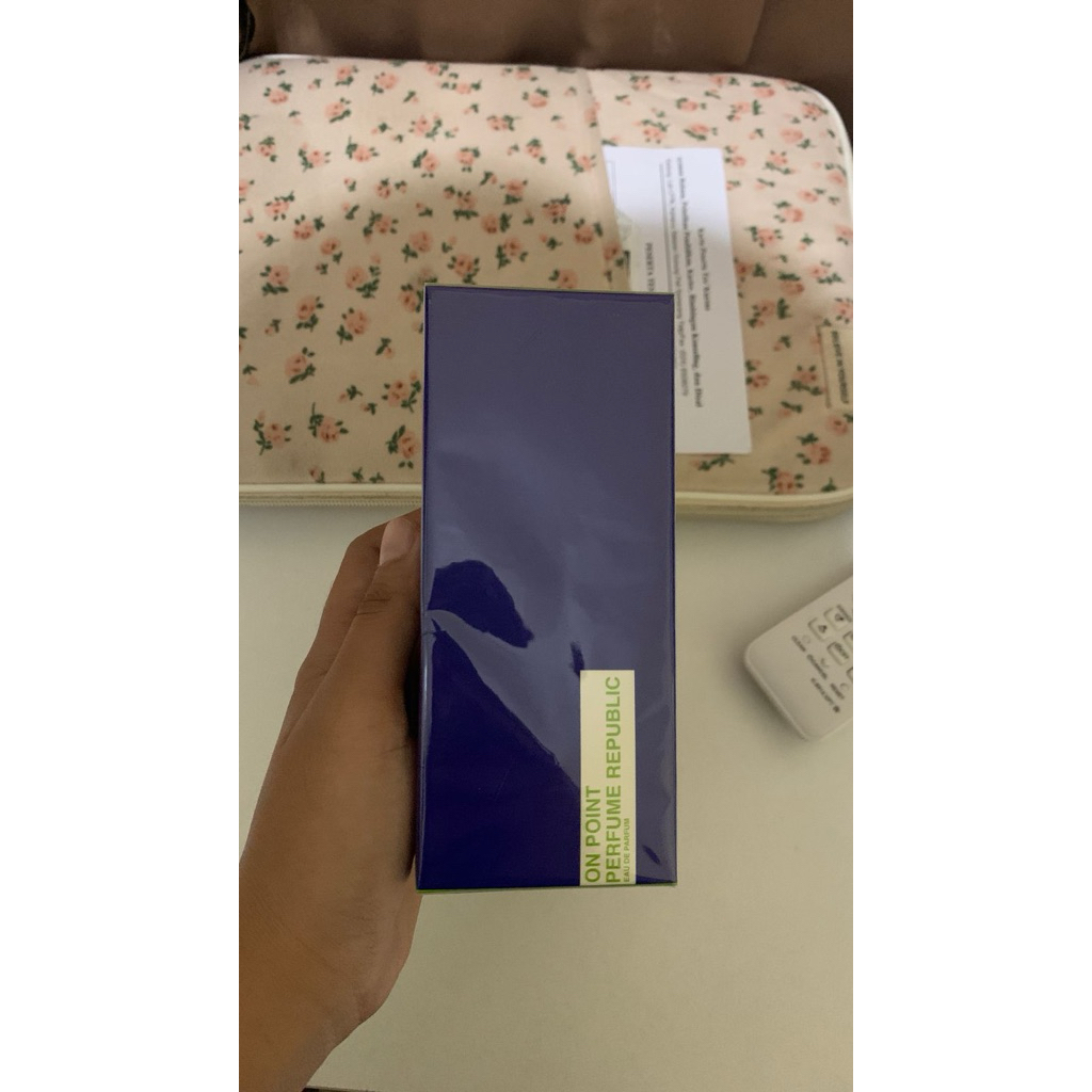 perfume republic on point